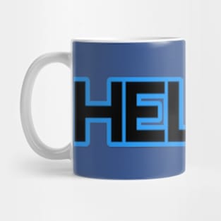 Hello Horizons Mug